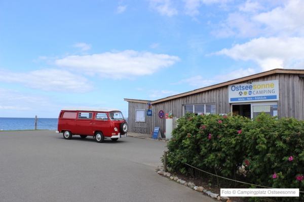 Campingplatz Ostseesonne